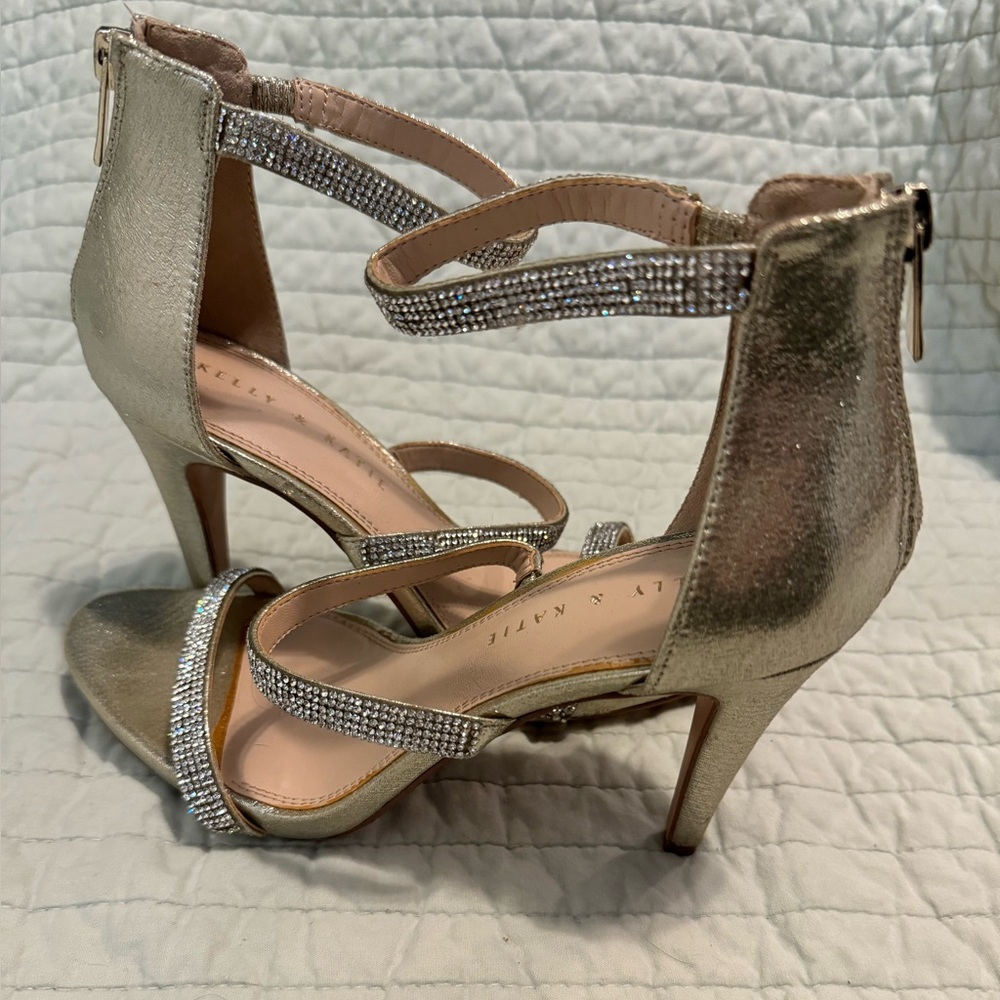 Women’s Kelly & Katie Sparkly Heels